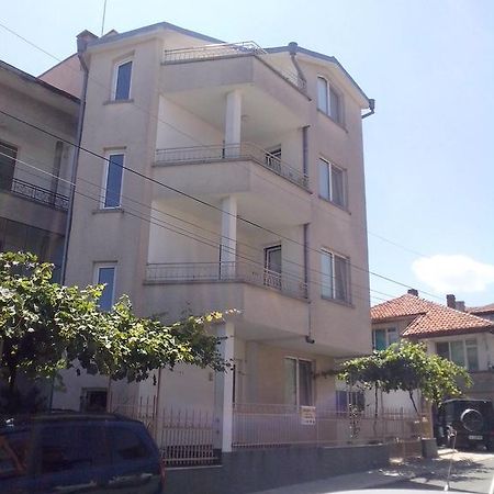 Guest House Krasi Черноморец Екстериор снимка