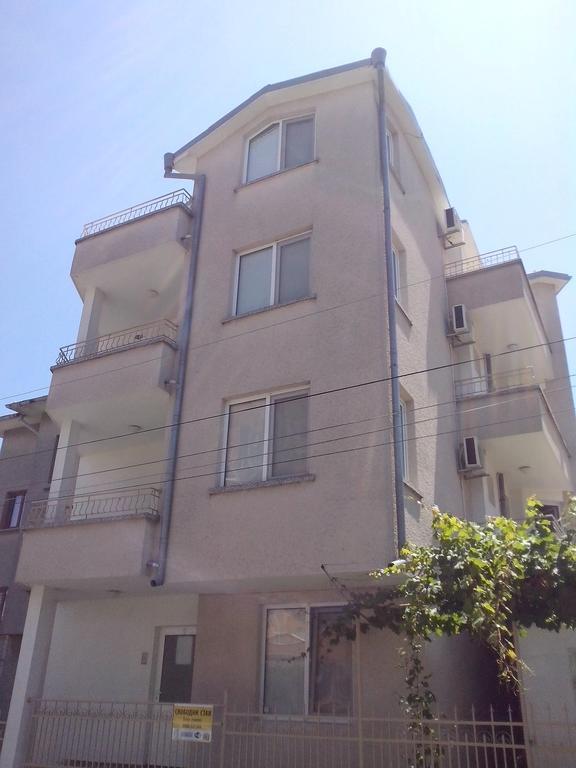 Guest House Krasi Черноморец Екстериор снимка